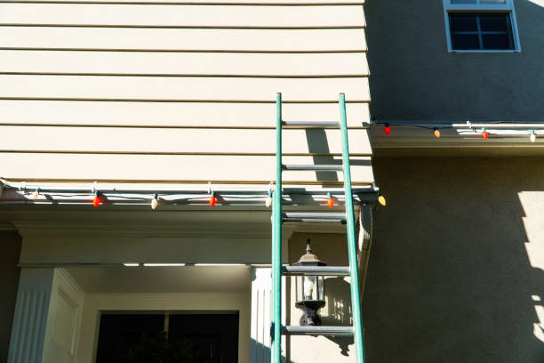 Affordable siding repair and maintenance services in Pell City, AL