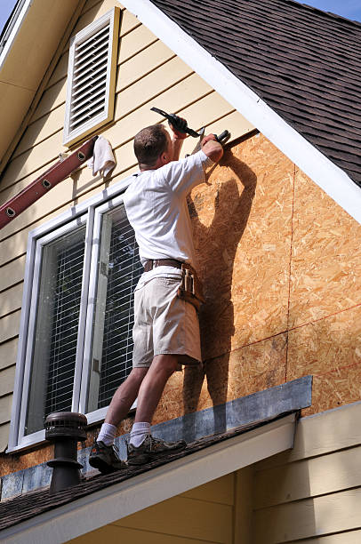Best Siding Removal and Disposal  in Pell City, AL